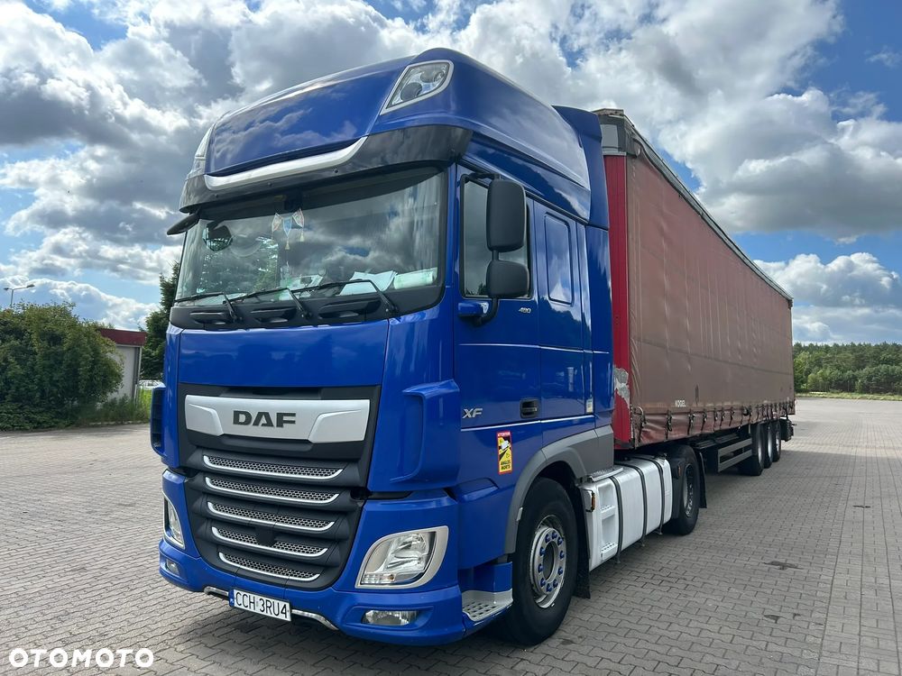 DAF XF 480 FT - 4