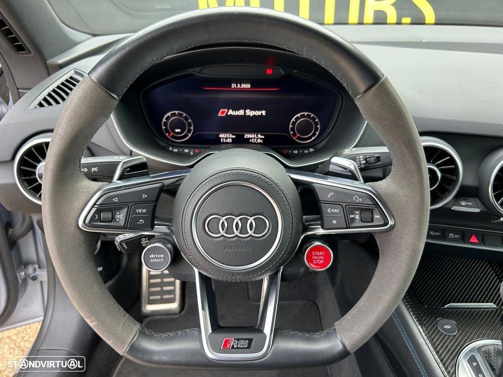 Audi TT RS Coupé - 21