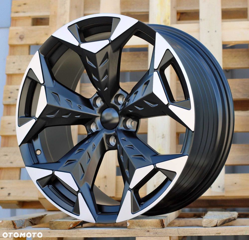 FELGI R19 5x112  YF5717  MBHM Amber Cupra Ateca Formentor Tarraco Terramar - 1