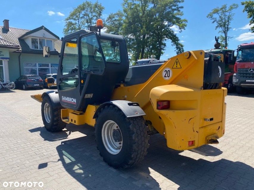 Bobcat T40140 - 6