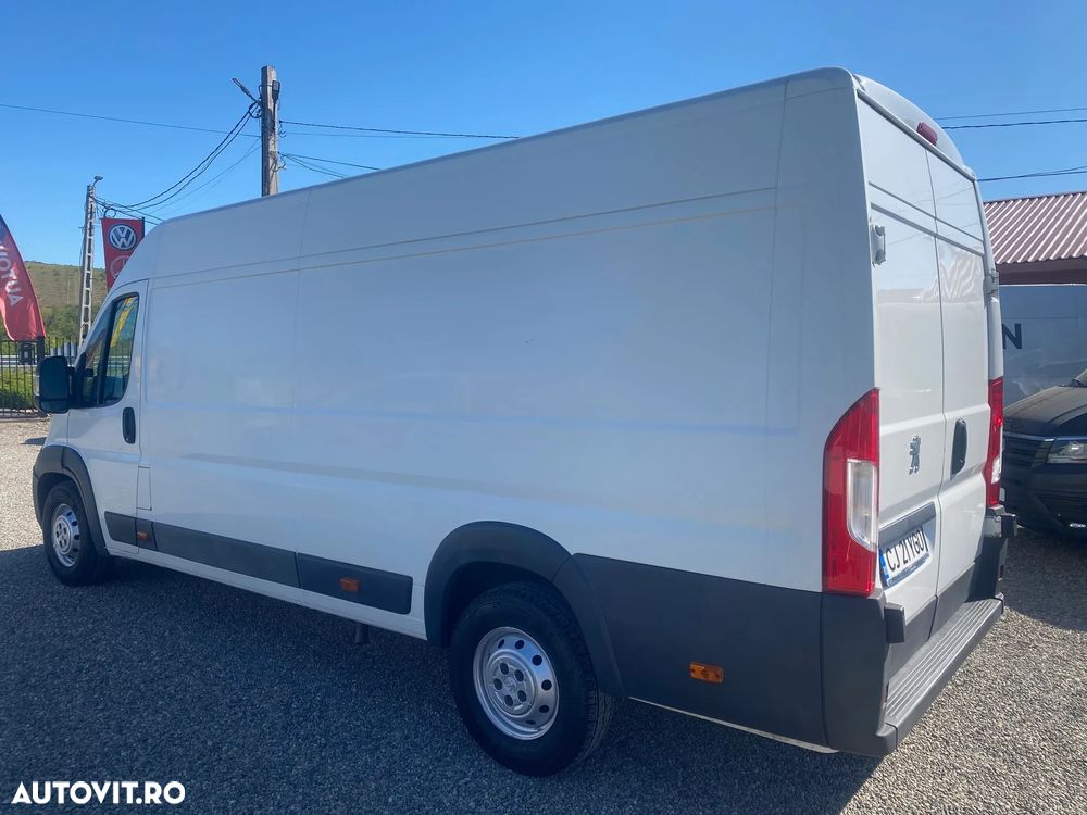 Peugeot BOXER - 2