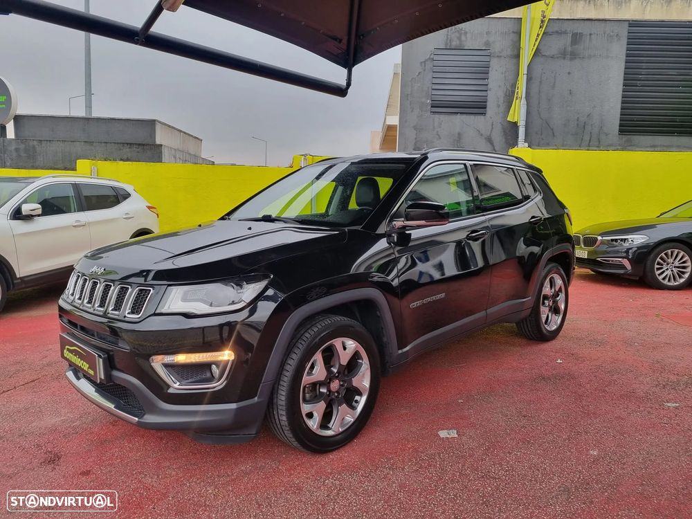 Jeep Compass 1.6 M-Jet Limited - 1