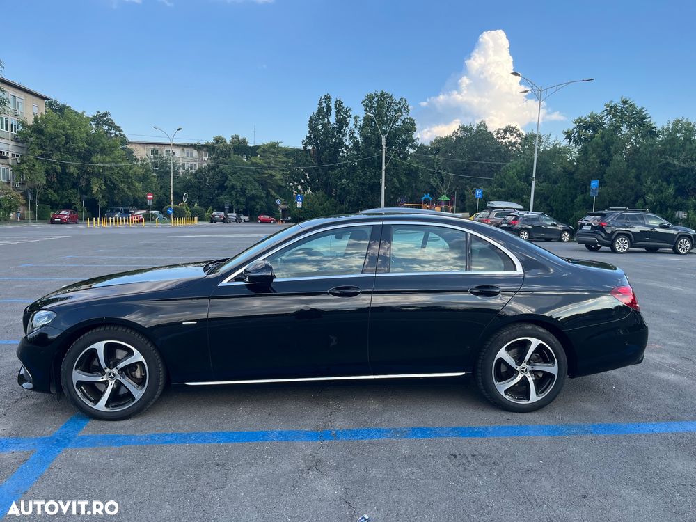Mercedes-Benz E - 6