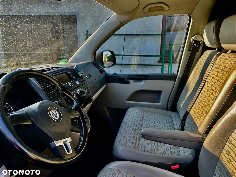 Volkswagen TRANSPORTER - 10