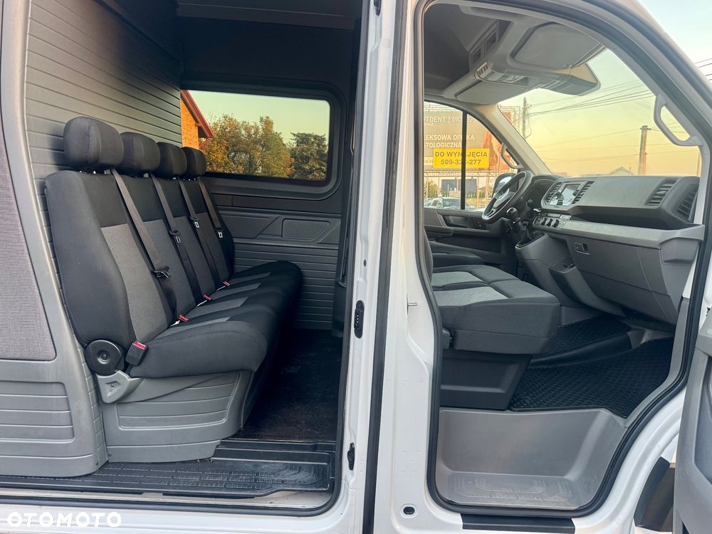 Volkswagen Crafter - 22