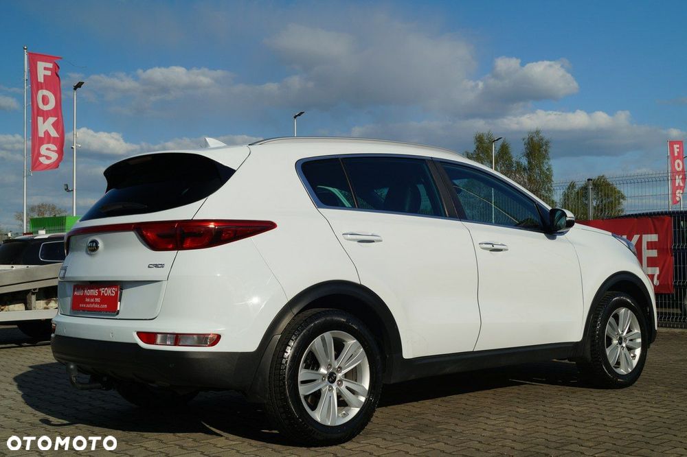 Kia Sportage - 7