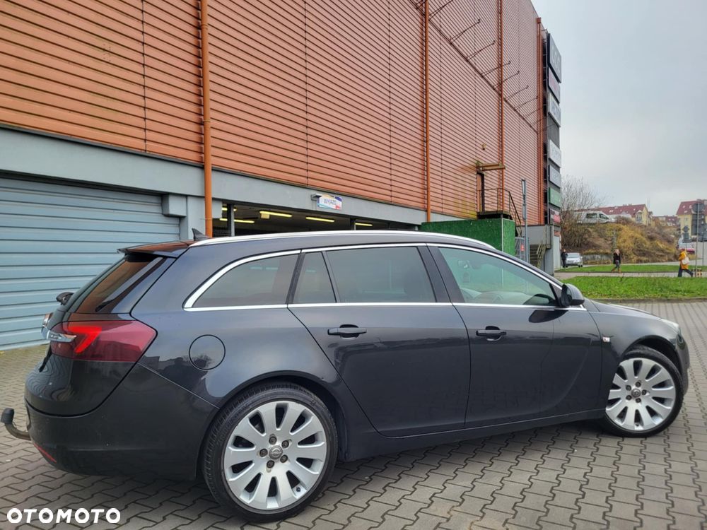Opel Insignia 2.0 CDTI Cosmo S&S - 19