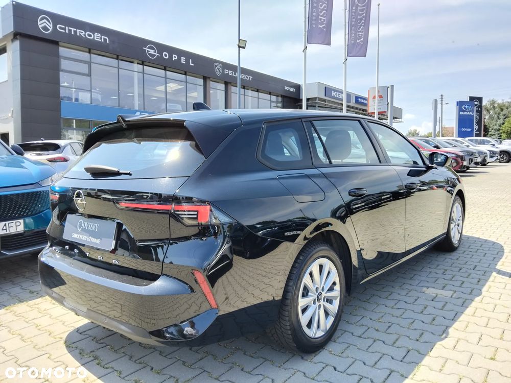 Opel Astra 1.2 T Edition S&S - 5