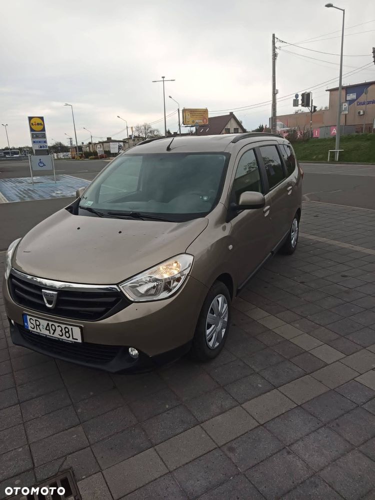 Dacia Lodgy 1.6 Ambiance - 3