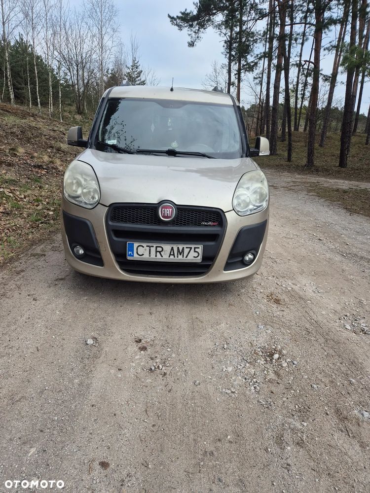 Fiat Doblo 2.0 Multijet 16V Emotion - 3