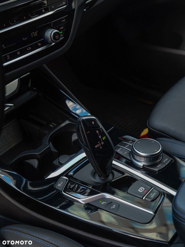 BMW X3 xDrive30i M Sport sport - 19