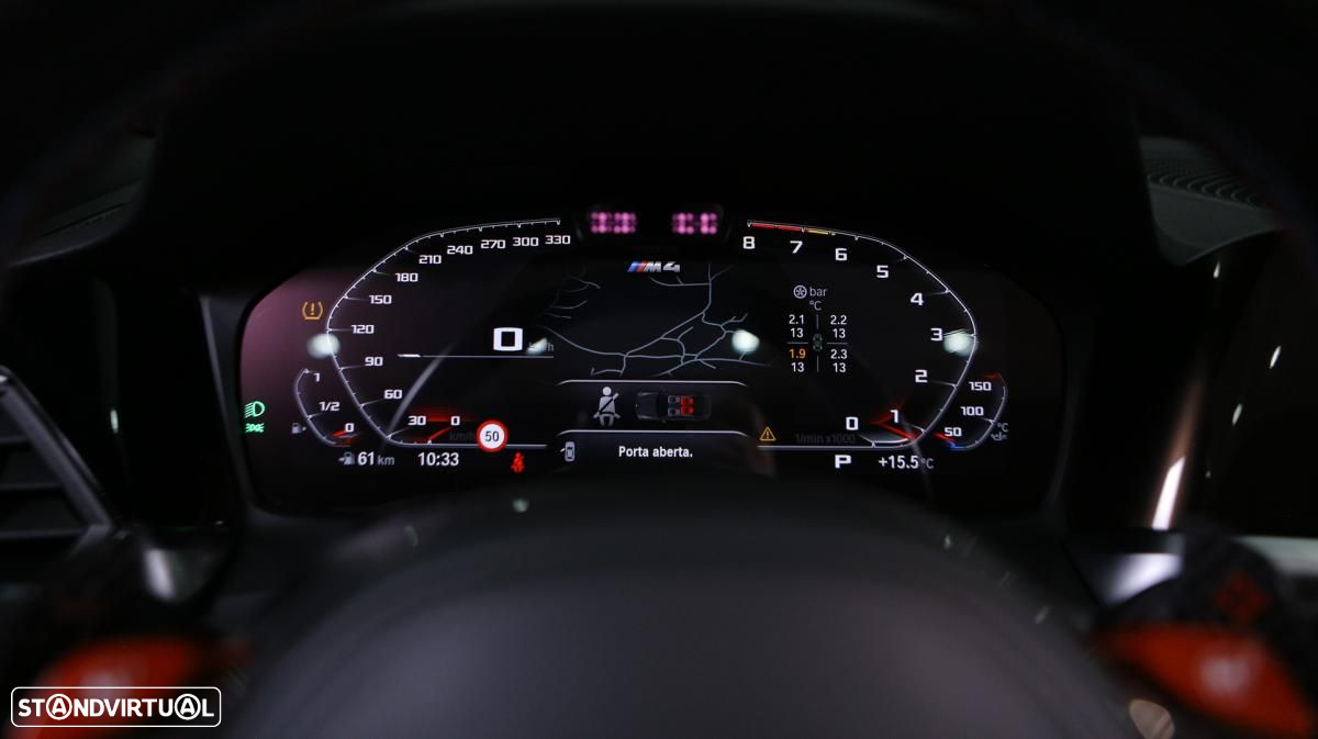 BMW M4 Competition xDrive - 17