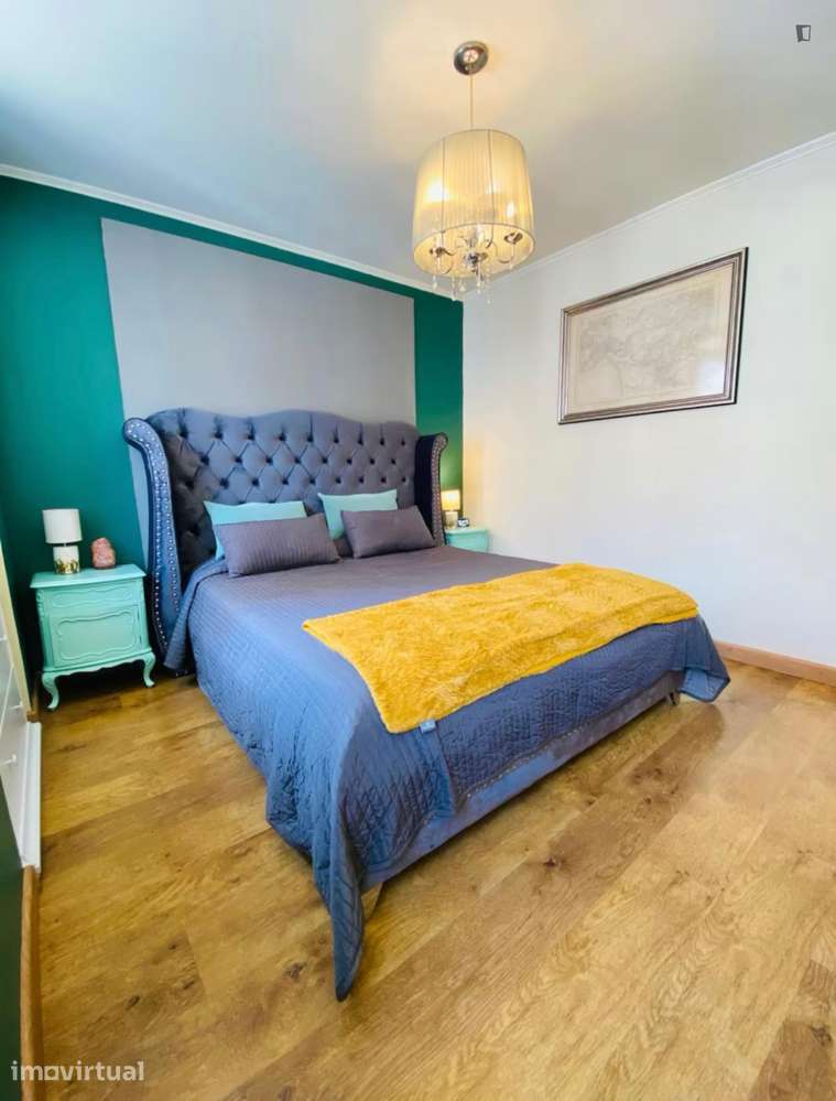 Apartamento com 1 quartos - localizado em Princípe Real Lisbon - Grande imagem: 4/16