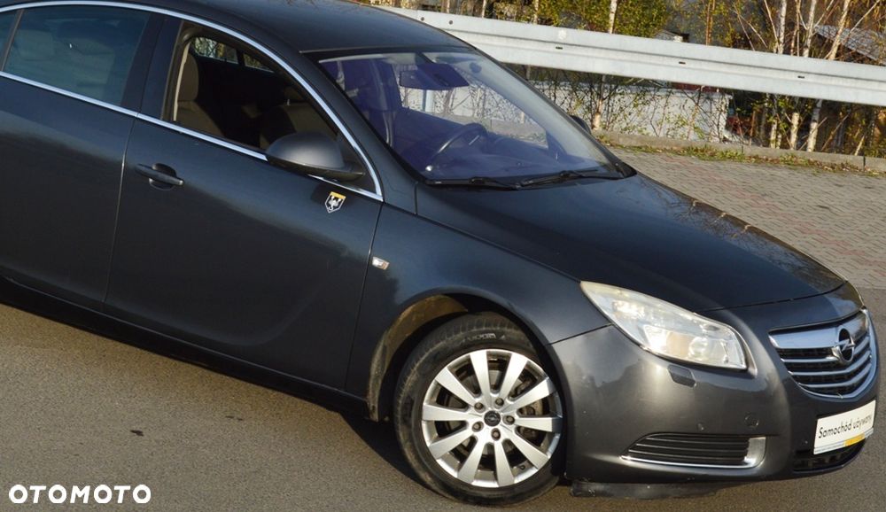 Opel Insignia - 4