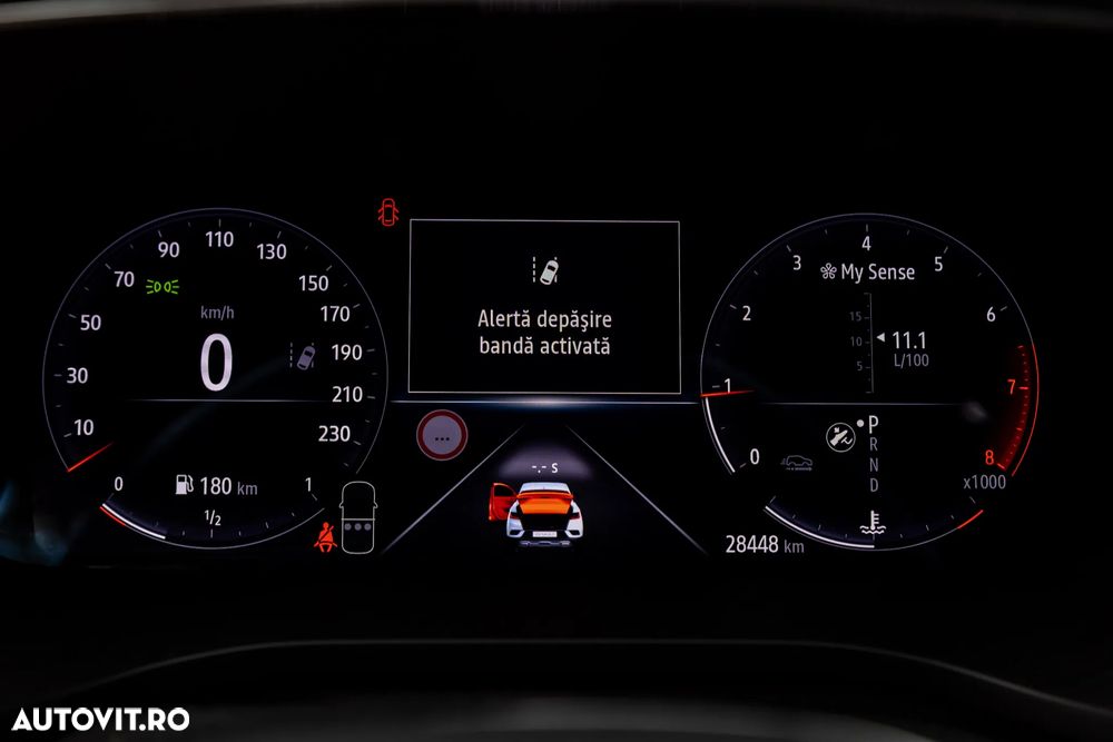 Renault Arkana TCe Mild Hybrid 160 EDC R.S. LINE - 23