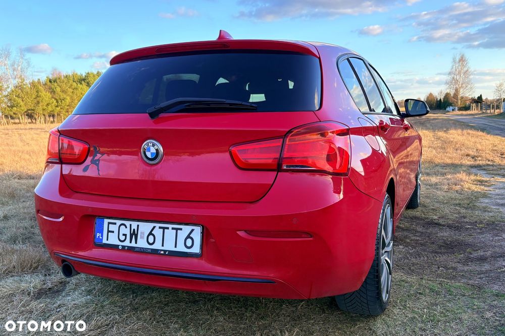 BMW Seria 1 116i - 9