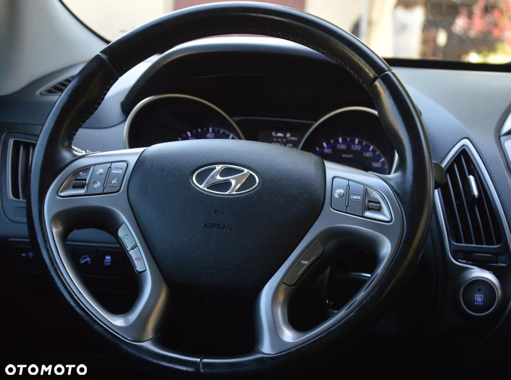 Hyundai ix35 - 21