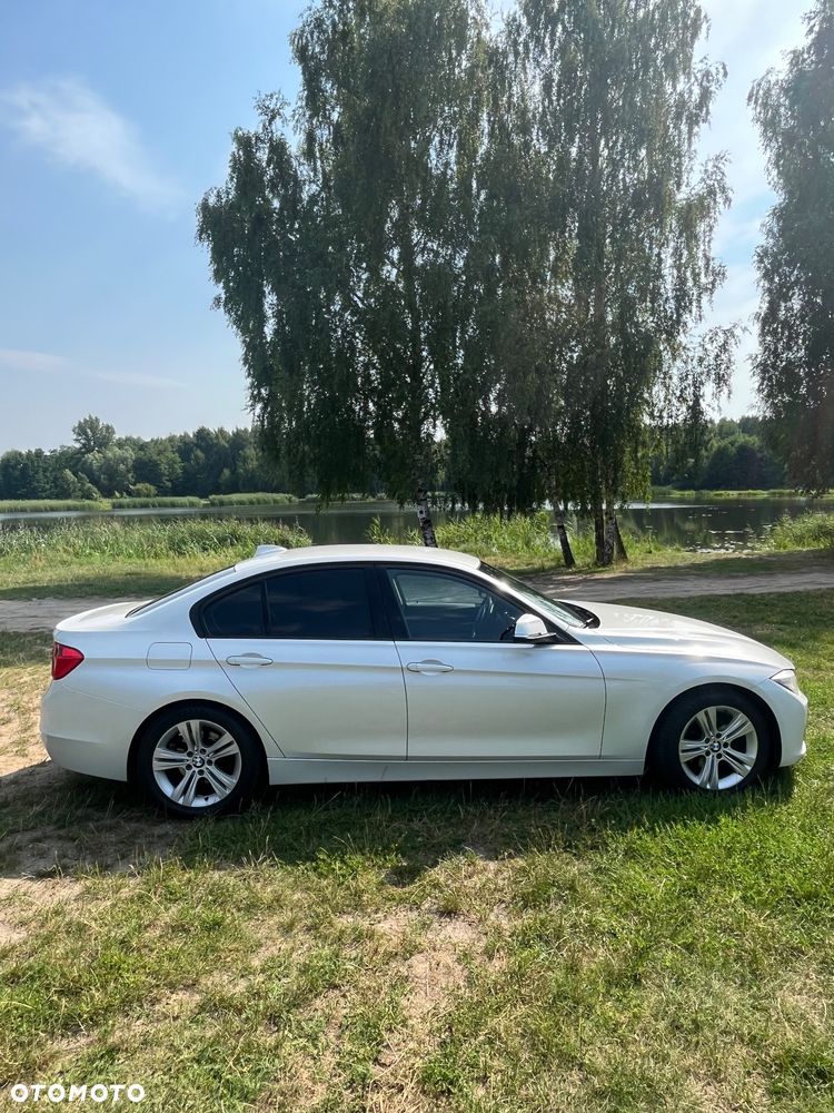 BMW Seria 3 316d M Sport EU6 - 5