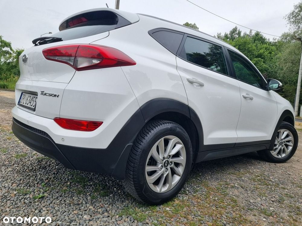 Hyundai Tucson - 9