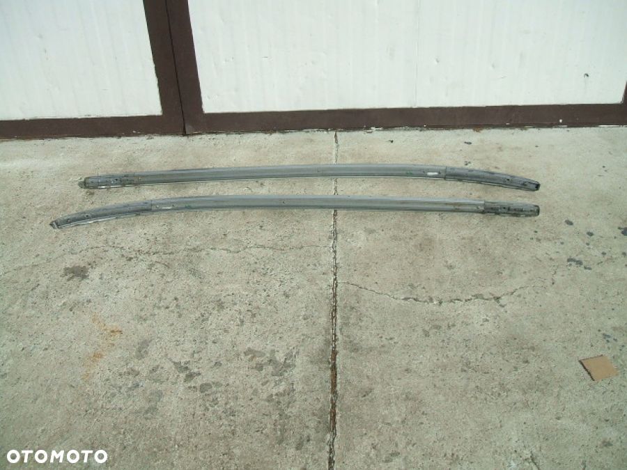 FIAT TIPO CROSS RELINGI DACHOWE RELING LISTWA DACHU - 4