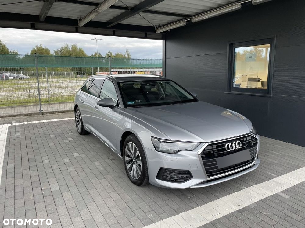 Audi A6 - 2