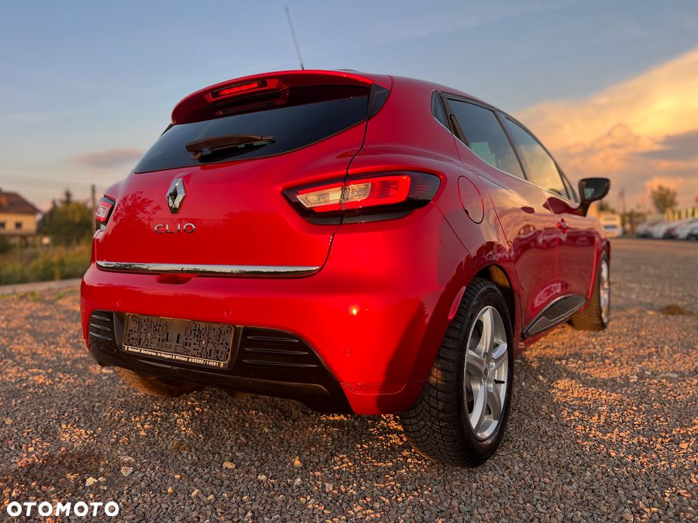 Renault Clio 0.9 Energy TCe Intens - 11