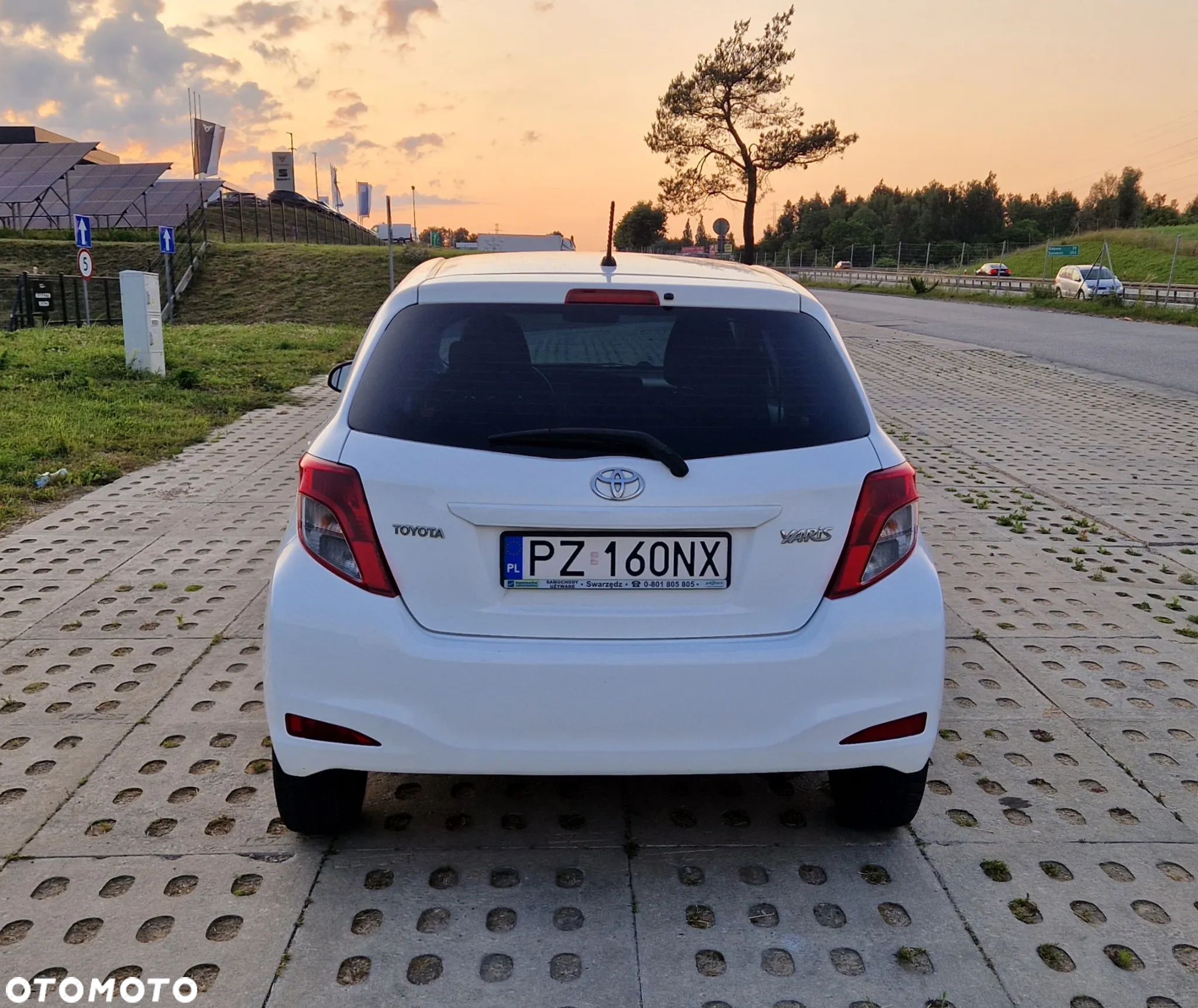Toyota Yaris 1.0 Life - 8