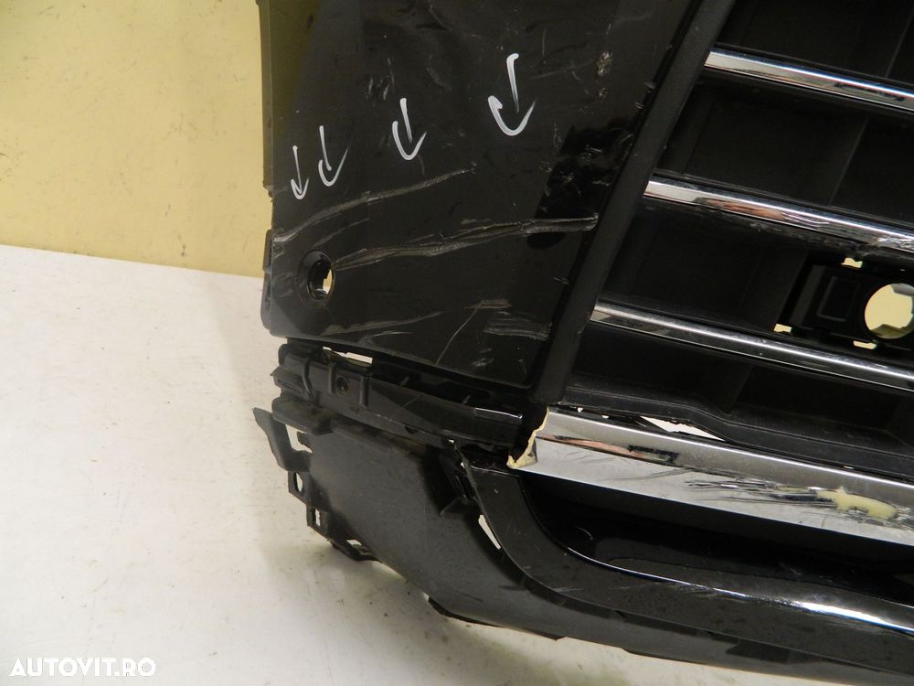 Bara fata VW Touareg, 2018, 2019, 2020, 2021, 2022, cod origine 760807221E. - 6
