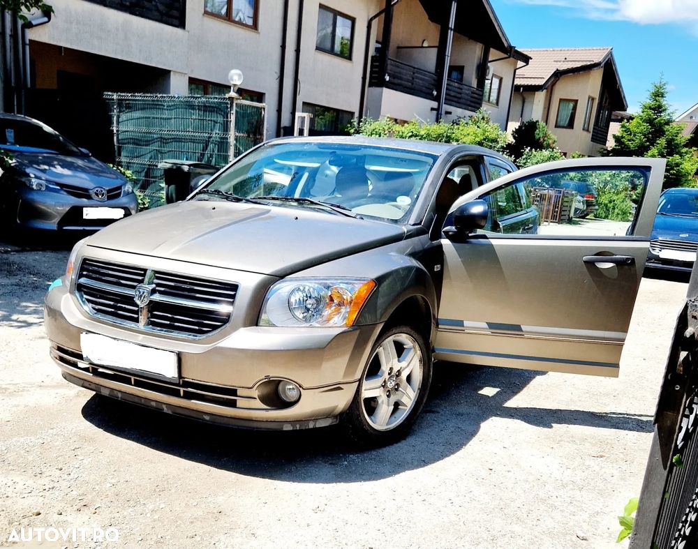 Dodge Caliber - 1