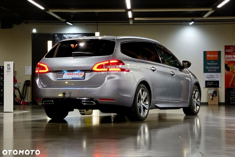 Peugeot 308 SW BlueHDi 150 Stop & Start GT-Line Edition - 6