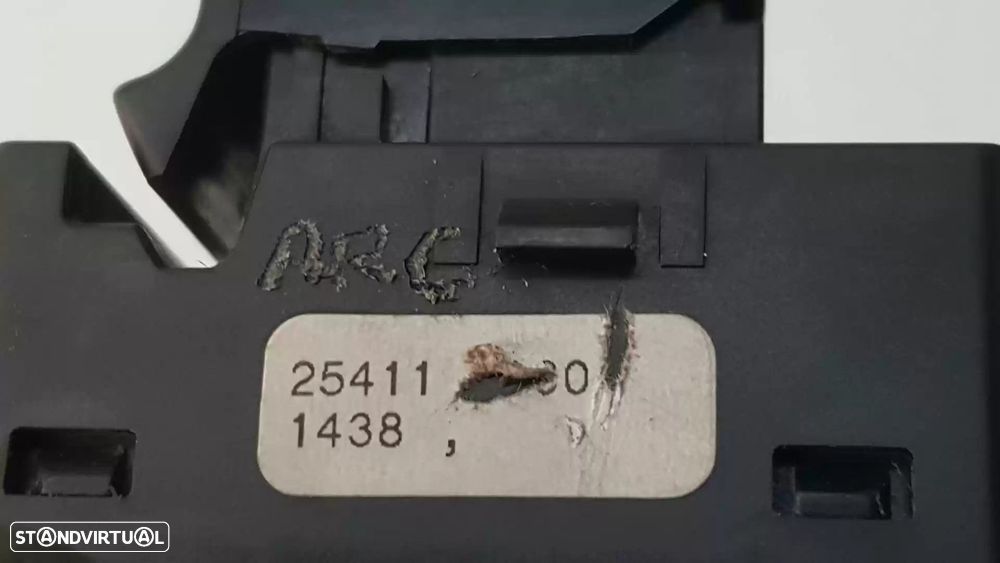 COMANDO ELEVADOR DE VIDRO TRASEIRO DIREITO NISSAN PATHFINDER III 2008 -25411EA00... - 4