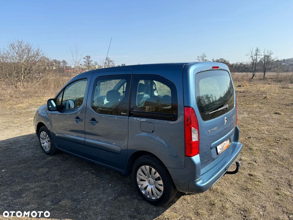 Citroën Berlingo VTi 95 Multispace - 2