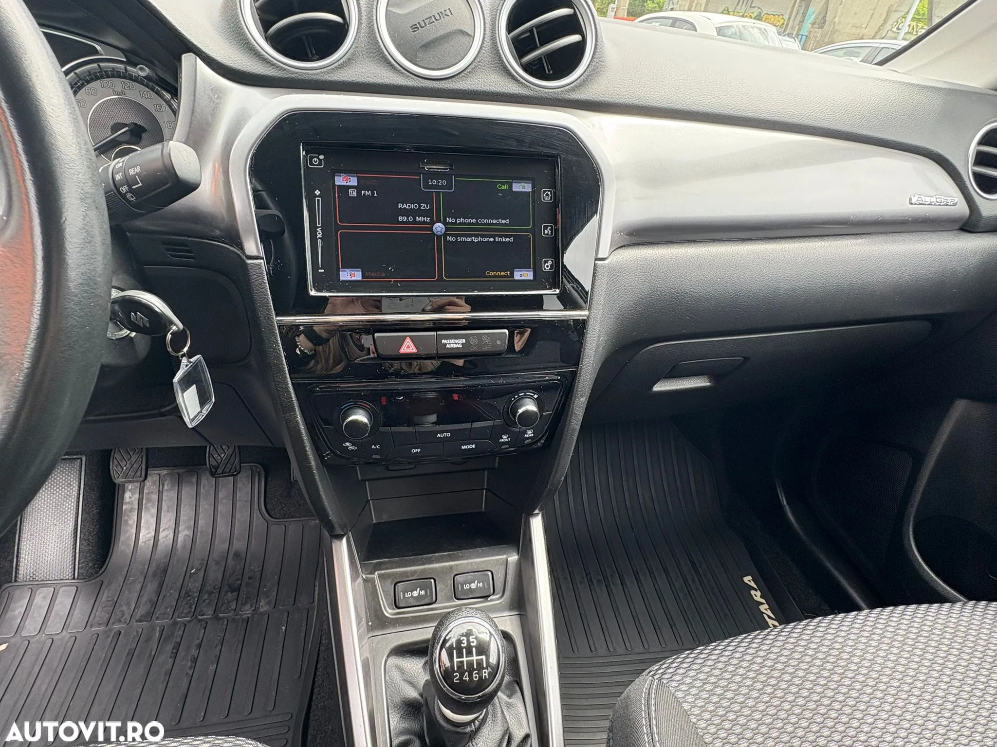 Suzuki Vitara 1.4 Boosterjet AllGrip MHEV Spirit - 7