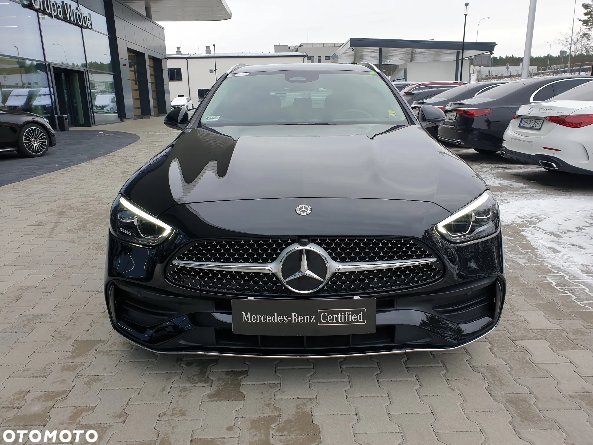 Mercedes-Benz Klasa C 200 9G-TRONIC - 2