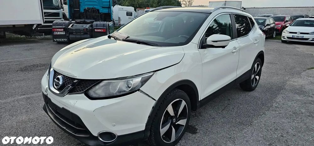 Nissan Qashqai 1.2 DIG-T N-Vision - 2