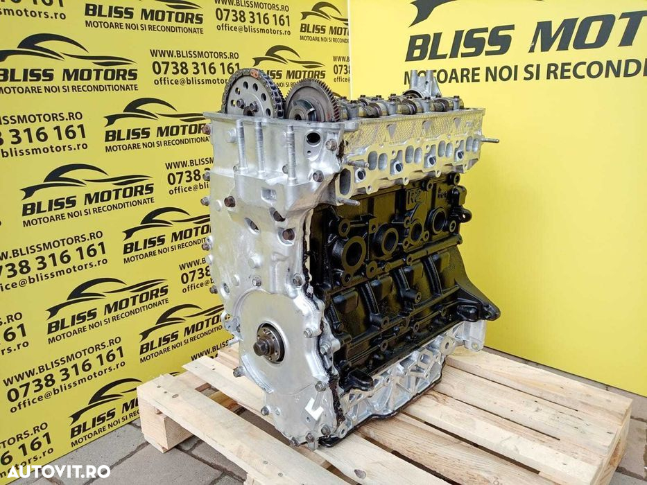 Motor 2.2 Mazda R2AA,R2BF Garantie. 6-12 luni. - 5