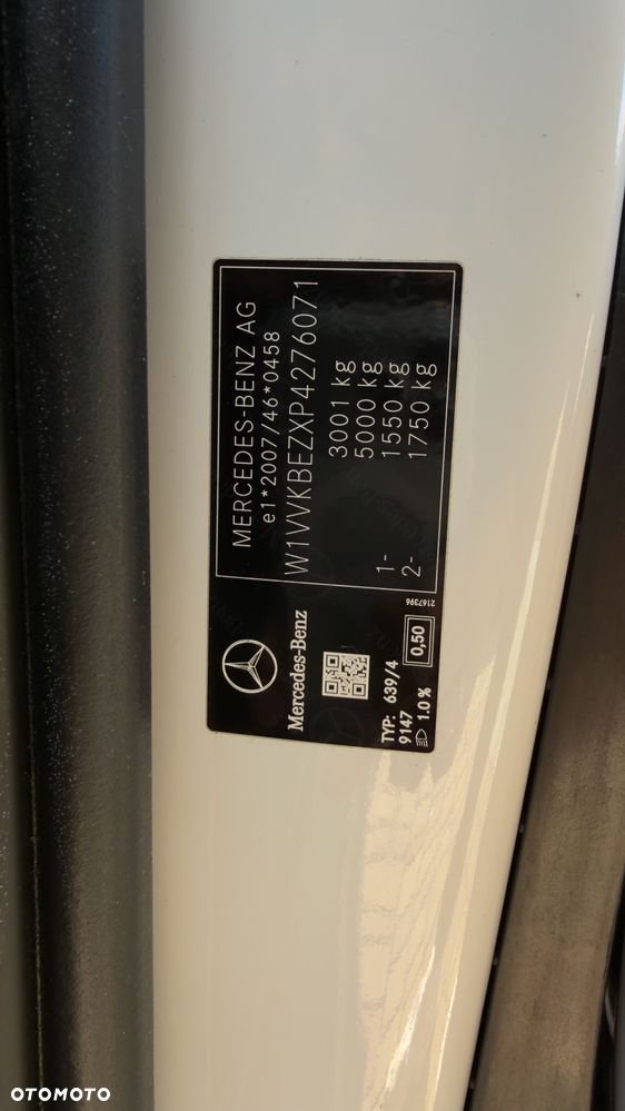 Mercedes-Benz VITO 114 CDI - 20