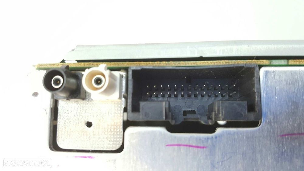 SISTEMA AUDIO / RADIO CD FORD FIESTA (CB1) AMBIENTE - 2