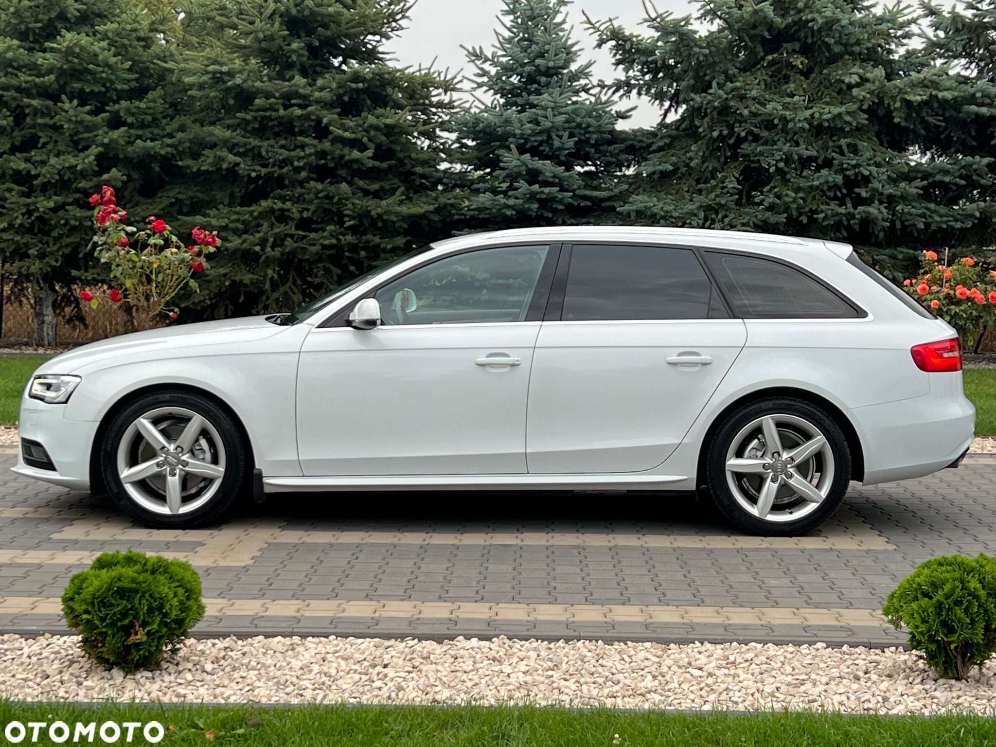 Audi A4 Avant 2.0 TDI Quattro S tronic - 5