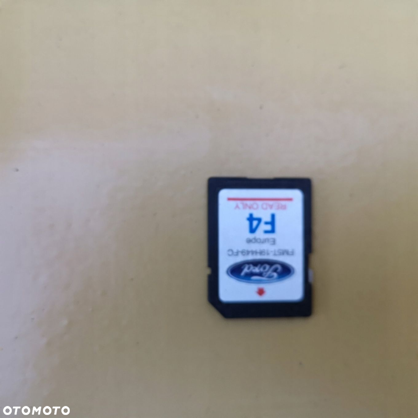 FORD MONDEO MK5 14- RADIO NAWIGACJA SONY ZESTAW KOMPLET - 6