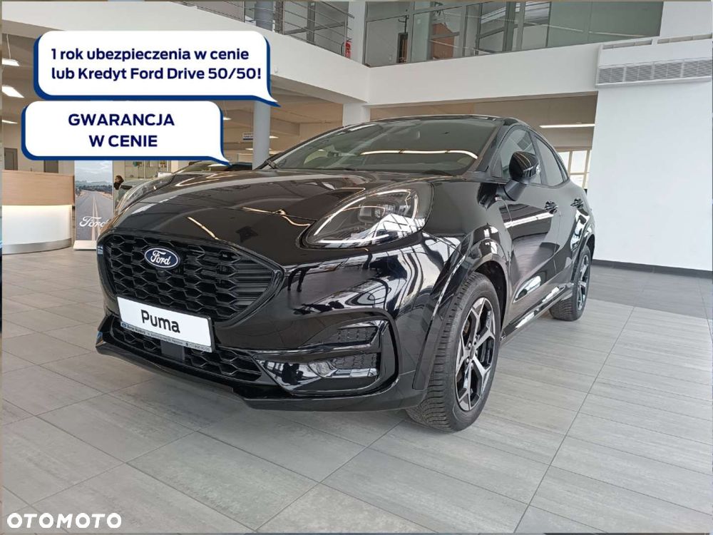 Ford Puma - 3