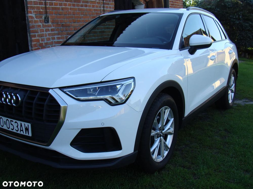 Audi Q3 35 TFSI mHEV Advanced S tronic - 1