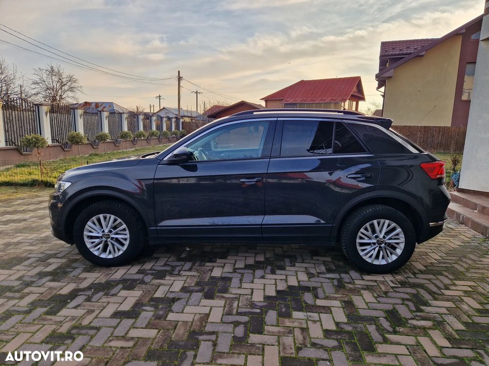 Volkswagen T-Roc 2.0 TDI DSG Design - 2