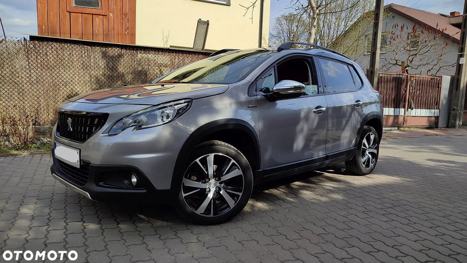 Peugeot 2008 PureTech 110 Stop&Start GT-Line Edition - 11