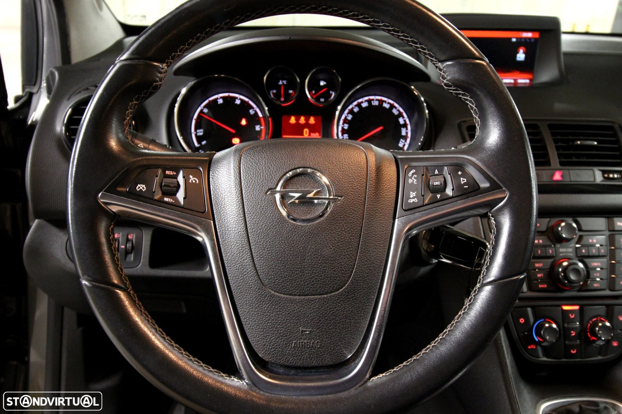 Opel Meriva 1.6 CDTi S/S - 26