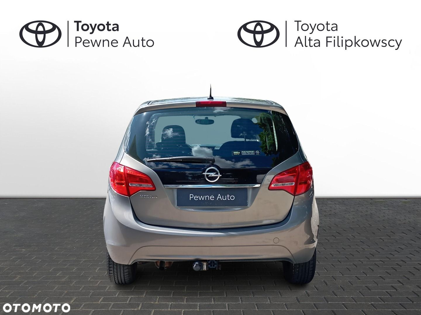 Opel Meriva 1.4 Essentia - 9