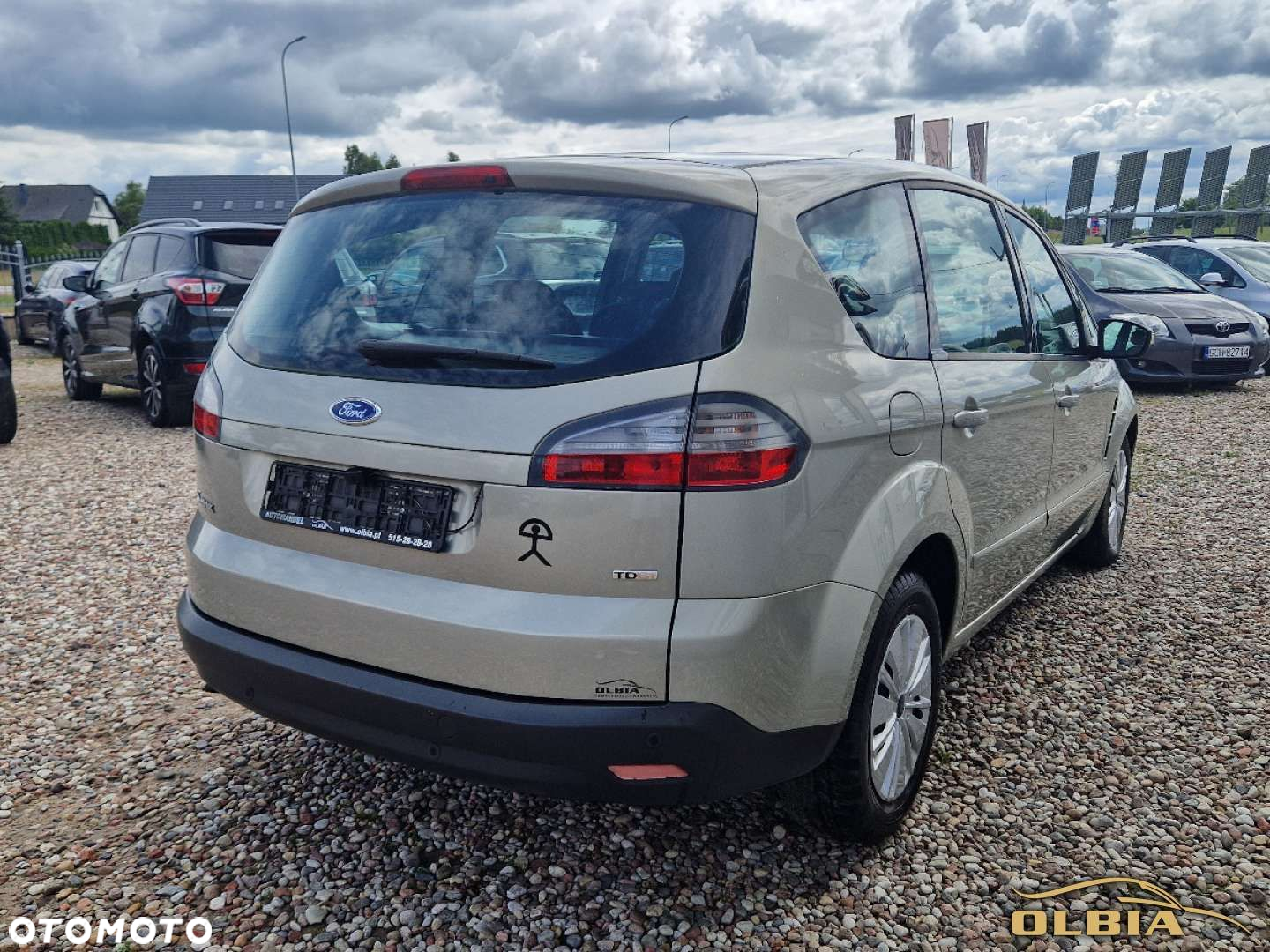 Ford S-Max 1.8 TDCi Ambiente - 10