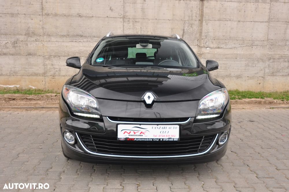 Renault Megane ENERGY dCi 130 Start & Stop Bose Edition - 8