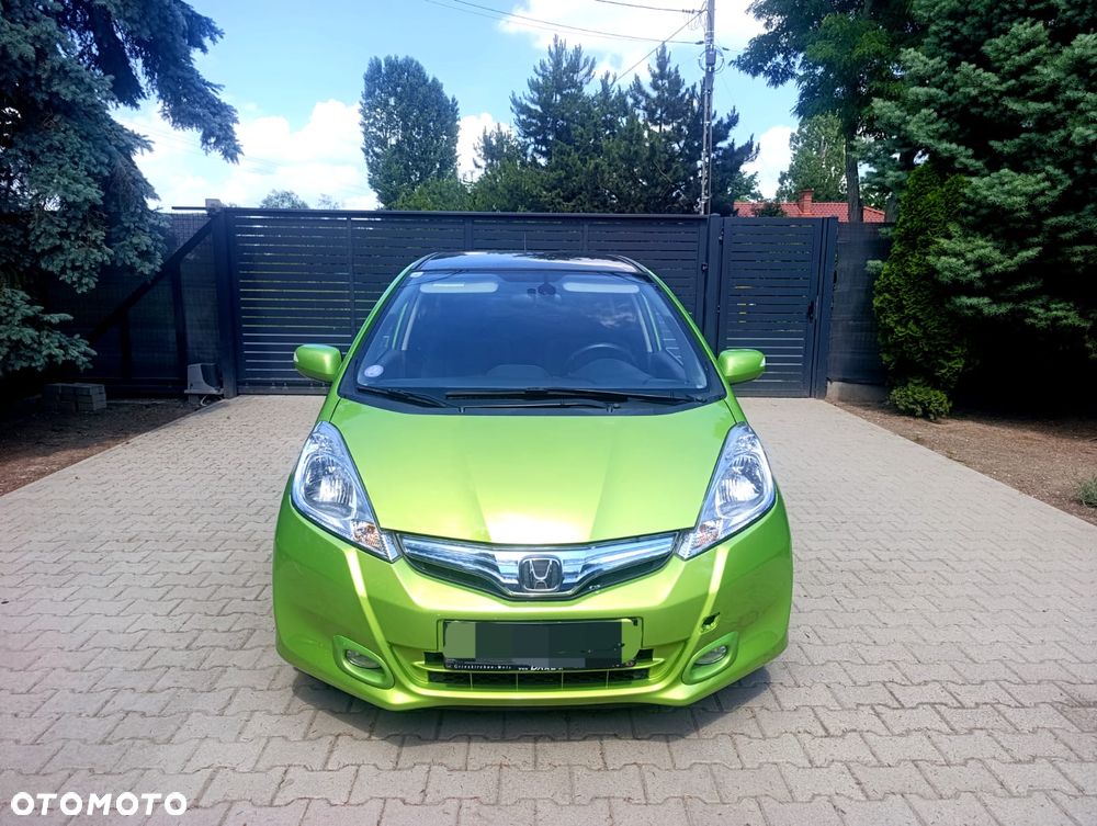 Honda Jazz 1.3 IMA Elegance - 2