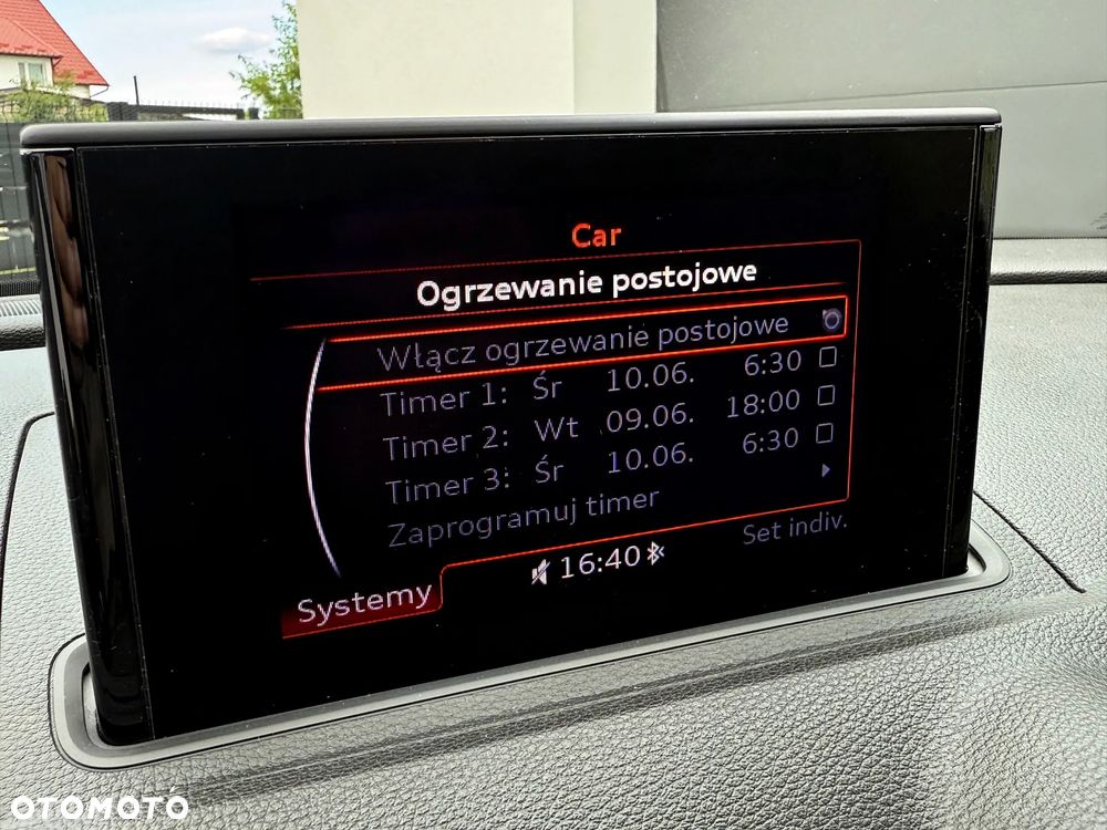 Audi A3 3-drzwiowe 2.0 TDI S line Sportpaket - 34